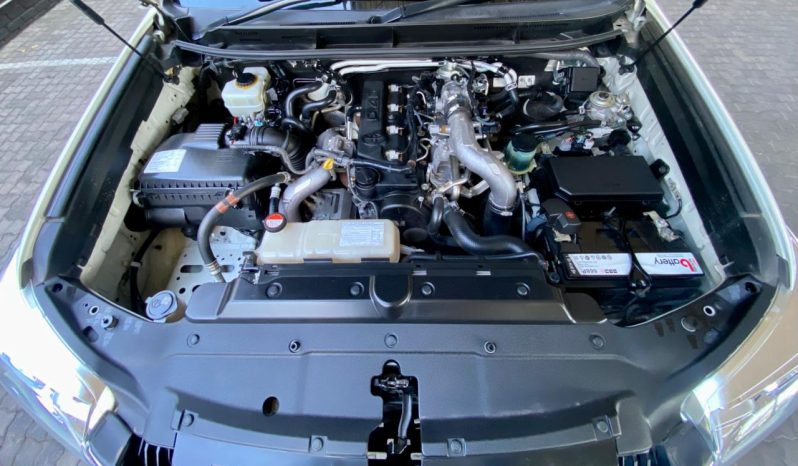 
								Toyota Land Cruiser Prado 3.0DT Tx At full									