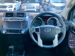
										Toyota Land Cruiser Prado 3.0DT Tx At full									