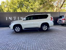 
										Toyota Land Cruiser Prado 3.0DT Tx At full									