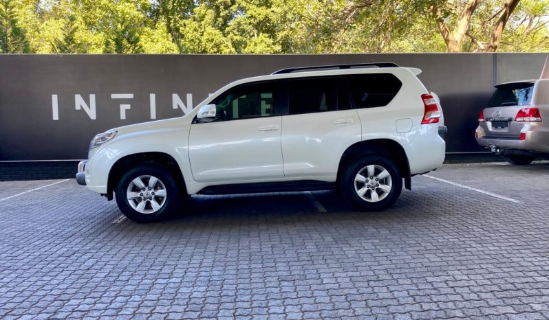 
								Toyota Land Cruiser Prado 3.0DT Tx At full									