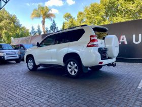 Toyota Land Cruiser Prado 3.0DT Tx At