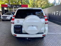 
										Toyota Land Cruiser Prado 3.0DT Tx At full									