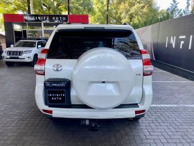 Toyota Land Cruiser Prado 3.0DT Tx At