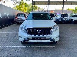 
										Toyota Land Cruiser Prado 3.0DT Tx At full									
