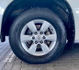 
										Toyota Land Cruiser Prado 3.0DT Tx At full									