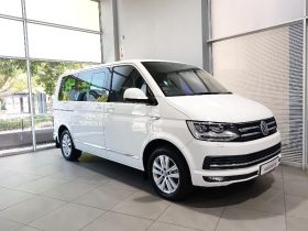 Volkswagen Caravelle 2.0 BITDI Highline DSG 4 Motion