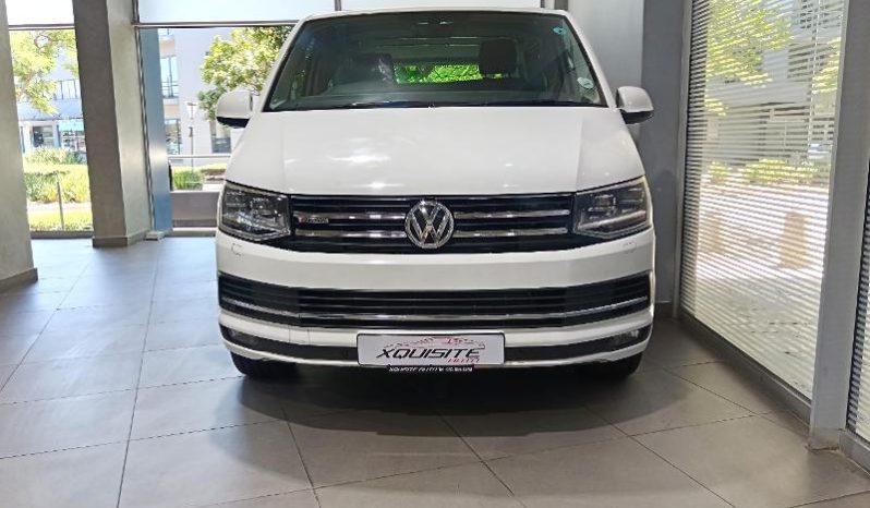 
								Volkswagen Caravelle 2.0 BITDI Highline DSG 4 Motion full									
