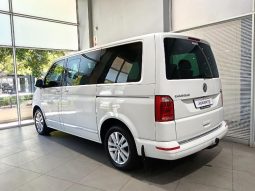 
										Volkswagen Caravelle 2.0 BITDI Highline DSG 4 Motion full									