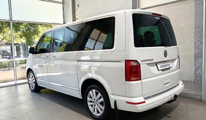 
								Volkswagen Caravelle 2.0 BITDI Highline DSG 4 Motion full									