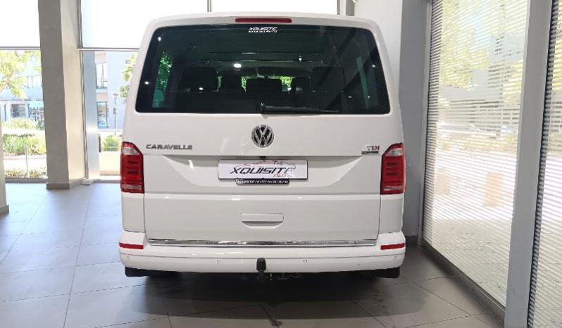 
								Volkswagen Caravelle 2.0 BITDI Highline DSG 4 Motion full									