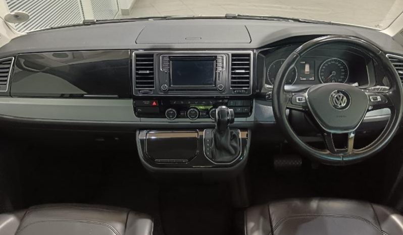 
								Volkswagen Caravelle 2.0 BITDI Highline DSG 4 Motion full									