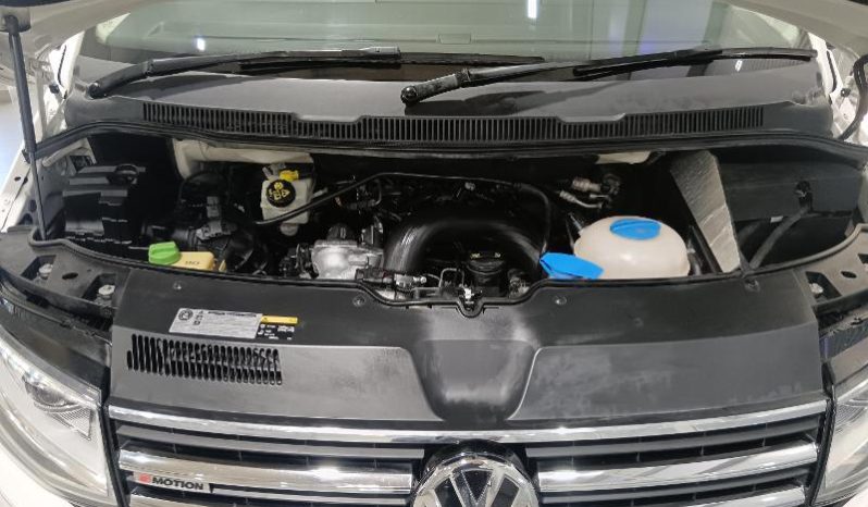 
								Volkswagen Caravelle 2.0 BITDI Highline DSG 4 Motion full									