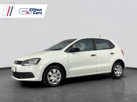 Volkswagen Polo Vivo Hatch 1.4 Trendline