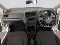 
										Volkswagen Polo Vivo Hatch 1.4 Trendline full									