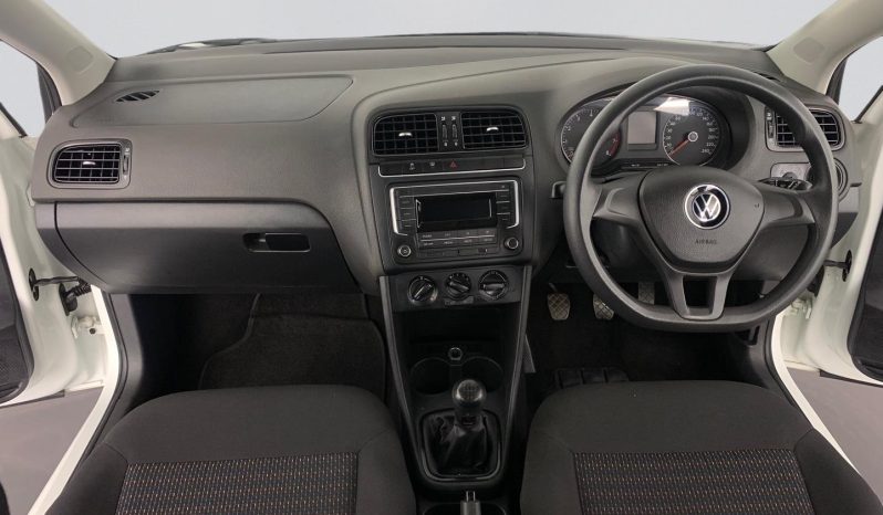
								Volkswagen Polo Vivo Hatch 1.4 Trendline full									