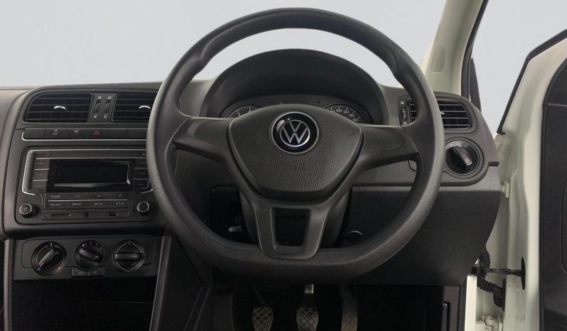 
								Volkswagen Polo Vivo Hatch 1.4 Trendline full									