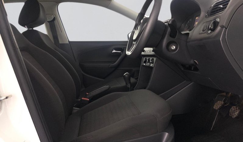 
								Volkswagen Polo Vivo Hatch 1.4 Trendline full									