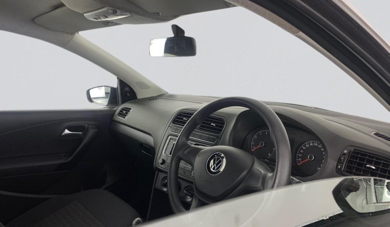 
								Volkswagen Polo Vivo Hatch 1.4 Trendline full									