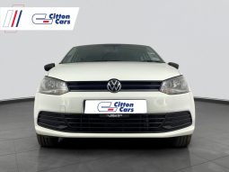 
										Volkswagen Polo Vivo Hatch 1.4 Trendline full									
