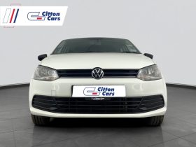 Volkswagen Polo Vivo Hatch 1.4 Trendline