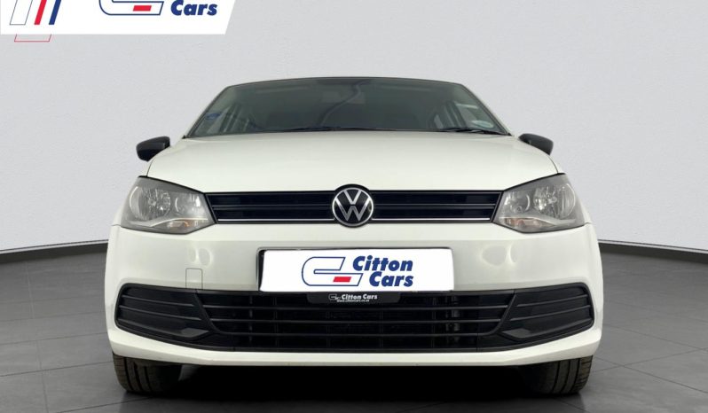 
								Volkswagen Polo Vivo Hatch 1.4 Trendline full									