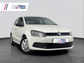 Volkswagen Polo Vivo Hatch 1.4 Trendline