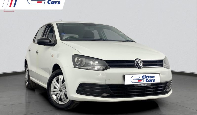 
								Volkswagen Polo Vivo Hatch 1.4 Trendline full									