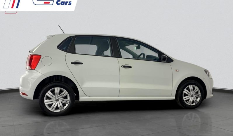
								Volkswagen Polo Vivo Hatch 1.4 Trendline full									