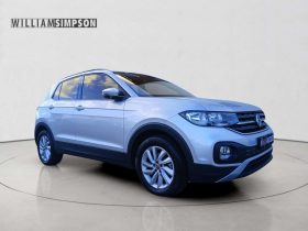 Volkswagen T-Cross 1.0 Tsi Comfortline