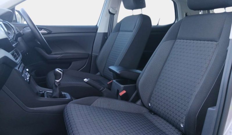 
								Volkswagen T-Cross 1.0 Tsi Comfortline full									