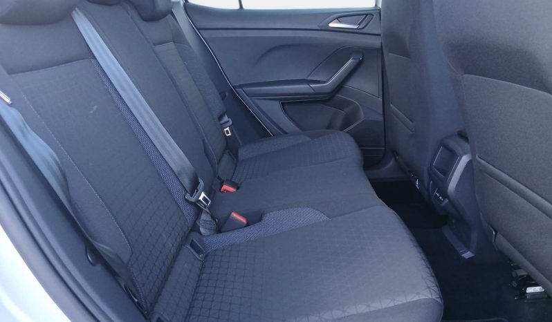 
								Volkswagen T-Cross 1.0 Tsi Comfortline full									