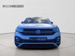 Volkswagen T-Cross 1.0 Tsi Comfortline