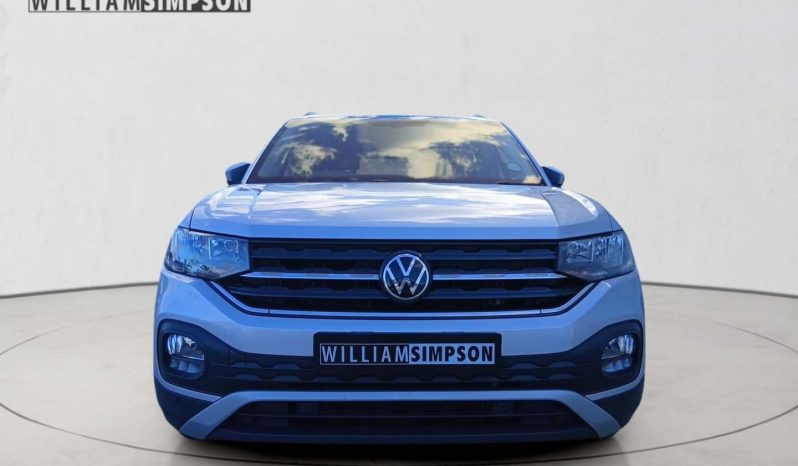 
								Volkswagen T-Cross 1.0 Tsi Comfortline full									