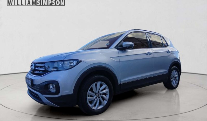 
								Volkswagen T-Cross 1.0 Tsi Comfortline full									