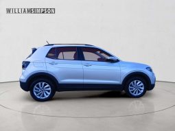 Volkswagen T-Cross 1.0 Tsi Comfortline