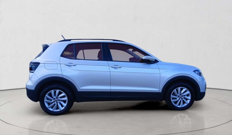 
								Volkswagen T-Cross 1.0 Tsi Comfortline full									