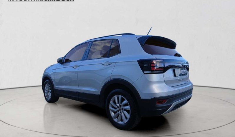 
								Volkswagen T-Cross 1.0 Tsi Comfortline full									