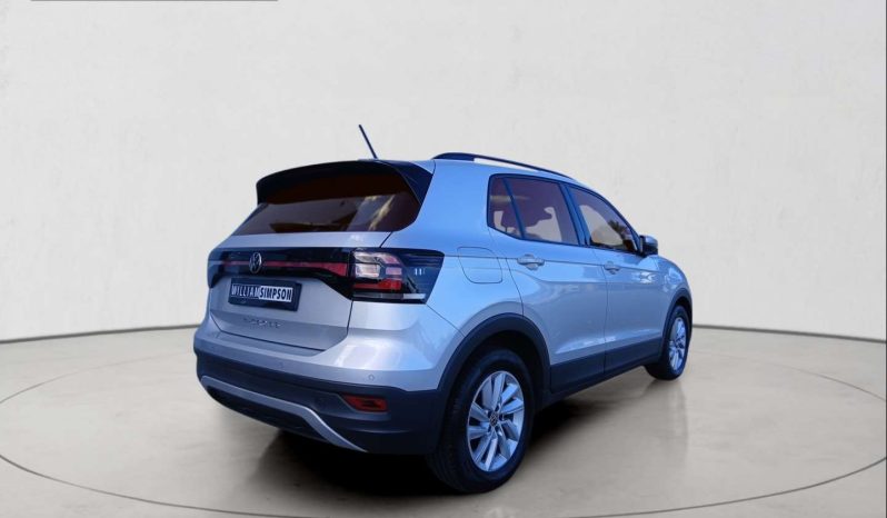 
								Volkswagen T-Cross 1.0 Tsi Comfortline full									