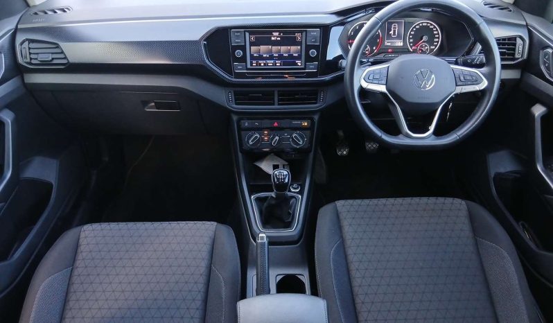 
								Volkswagen T-Cross 1.0 Tsi Comfortline full									