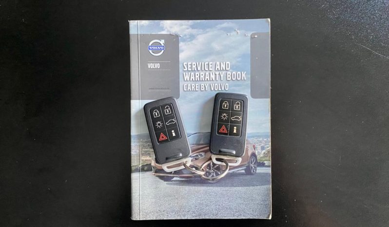 
								Volvo Xc60 D4 Elite Geartronic full									