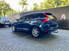 Volvo Xc60 D4 Elite Geartronic