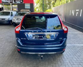 Volvo Xc60 D4 Elite Geartronic