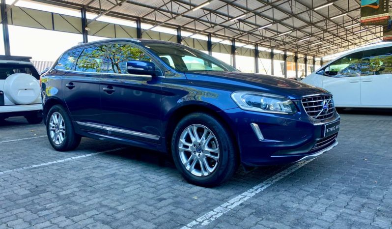 
								Volvo Xc60 D4 Elite Geartronic full									