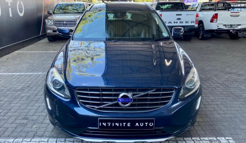 
								Volvo Xc60 D4 Elite Geartronic full									