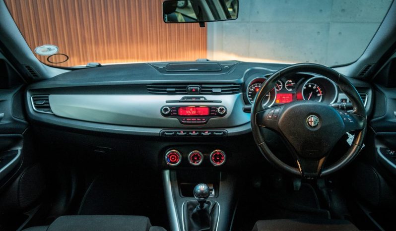 
								Alfa Romeo Giulietta 1.4 Tb Progression full									