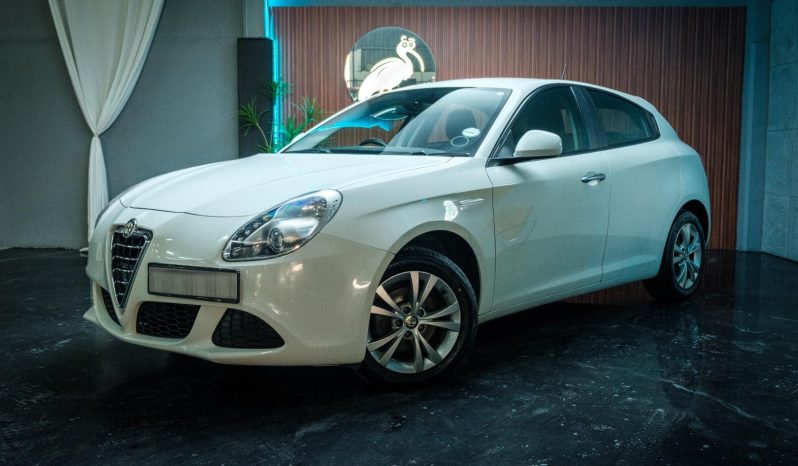 
								Alfa Romeo Giulietta 1.4 Tb Progression full									