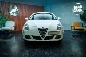 Alfa Romeo Giulietta 1.4 Tb Progression