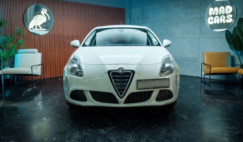 
								Alfa Romeo Giulietta 1.4 Tb Progression full									
