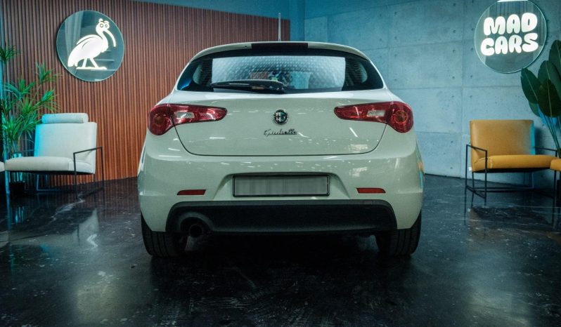 
								Alfa Romeo Giulietta 1.4 Tb Progression full									