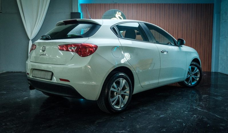 
								Alfa Romeo Giulietta 1.4 Tb Progression full									